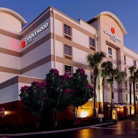 Candlewood Suites Fort Lauderdale Airport-Cruise By Ihg Esterno foto