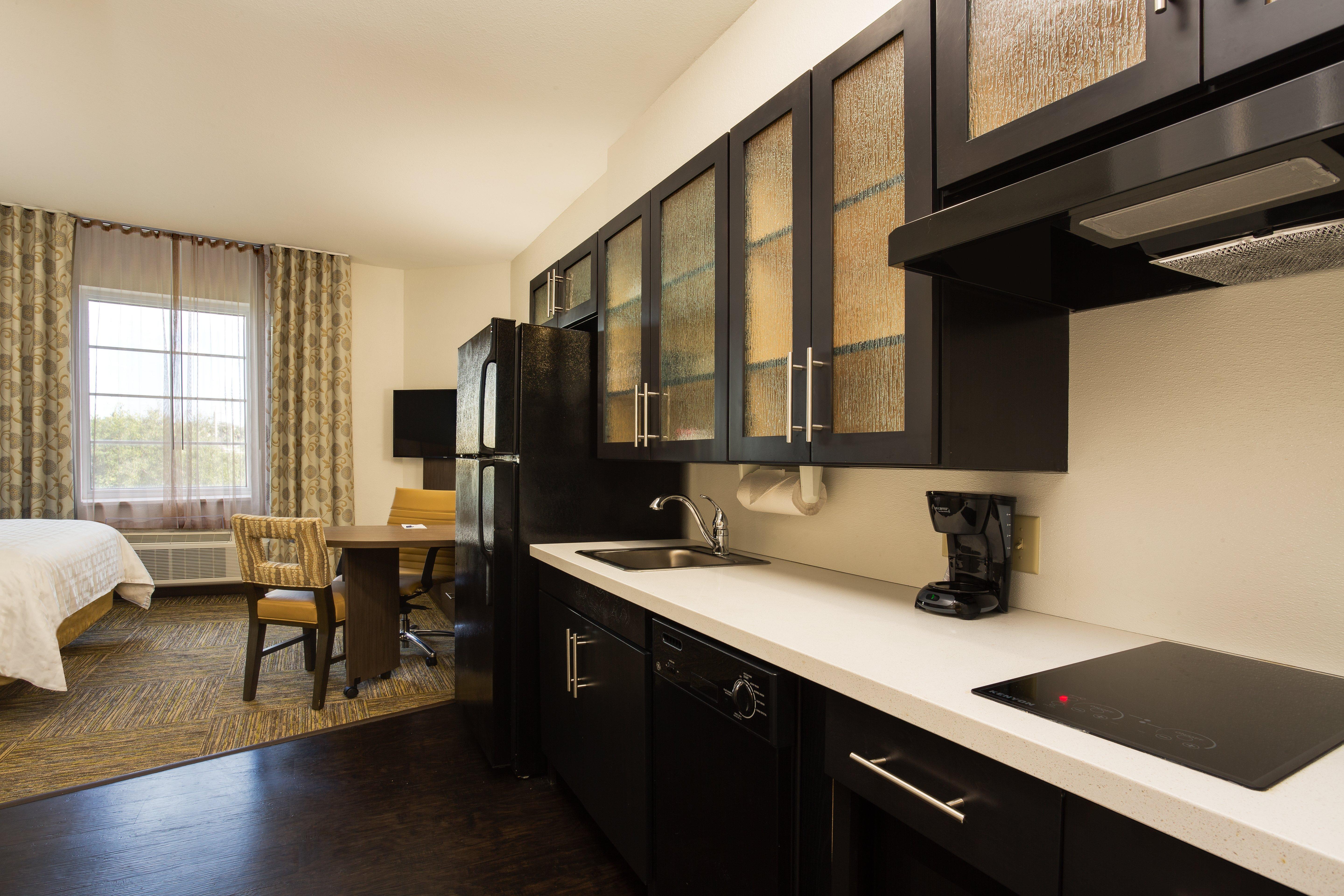 Candlewood Suites Fort Lauderdale Airport-Cruise By Ihg Esterno foto