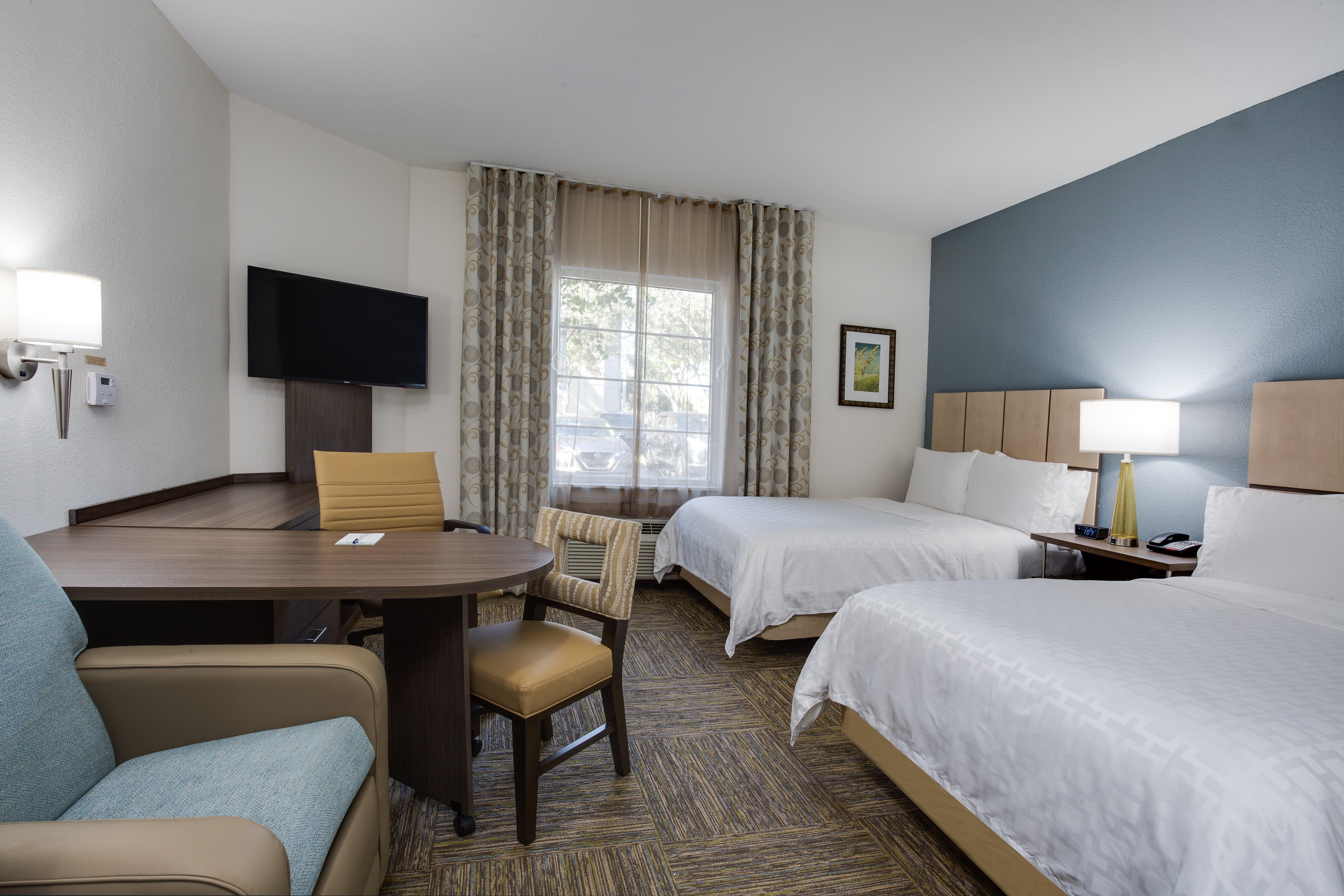 Candlewood Suites Fort Lauderdale Airport-Cruise By Ihg Esterno foto