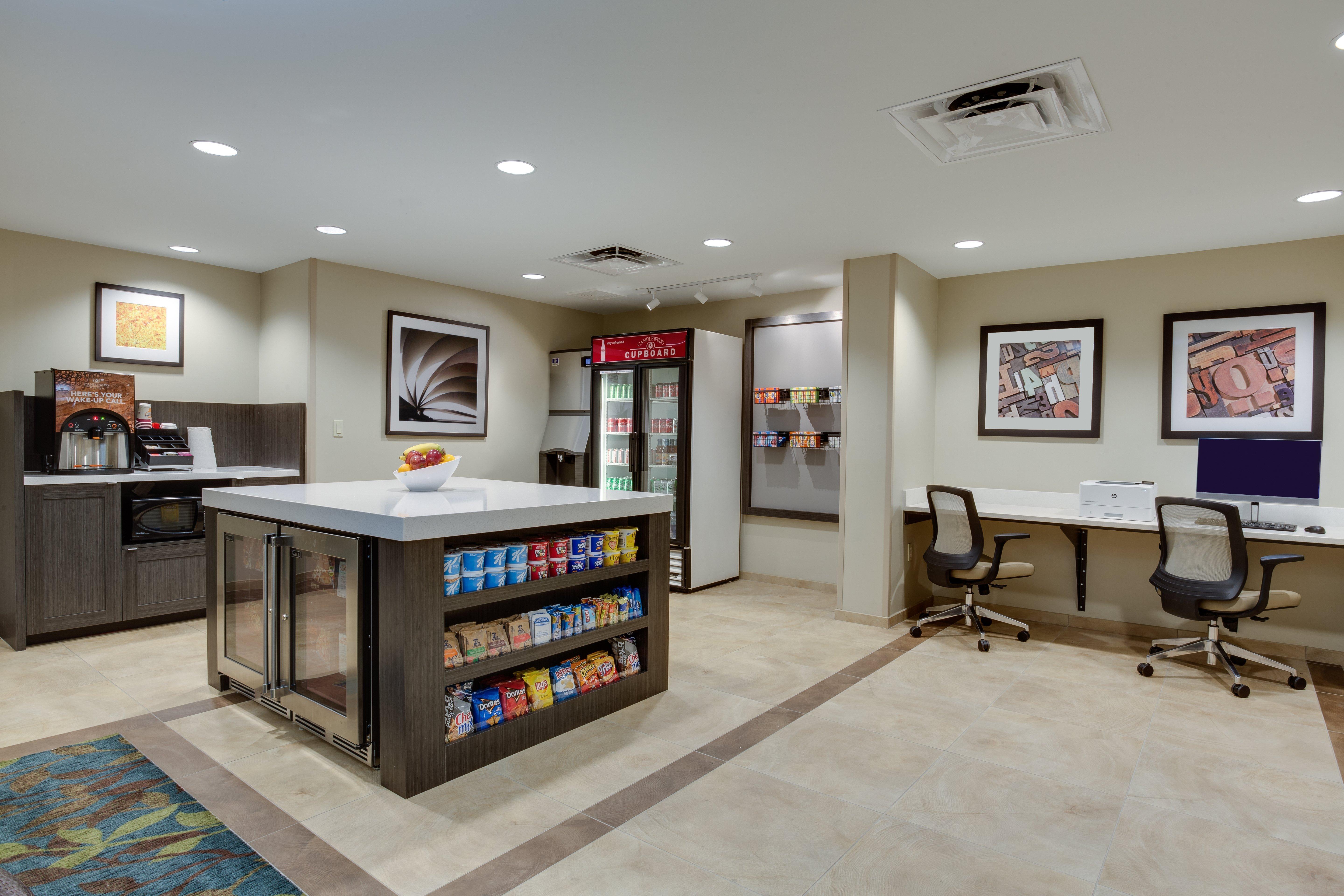 Candlewood Suites Fort Lauderdale Airport-Cruise By Ihg Esterno foto