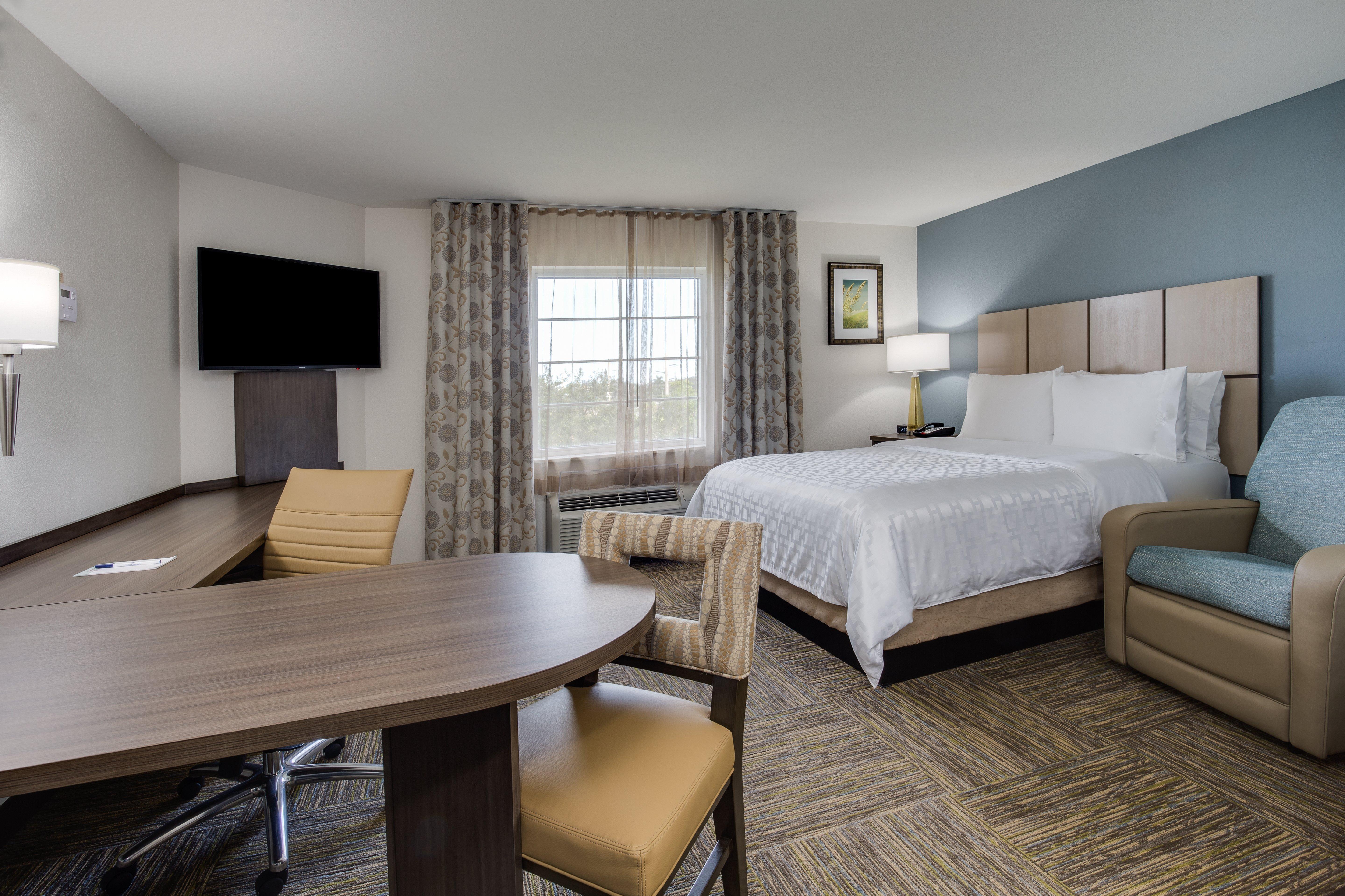 Candlewood Suites Fort Lauderdale Airport-Cruise By Ihg Esterno foto