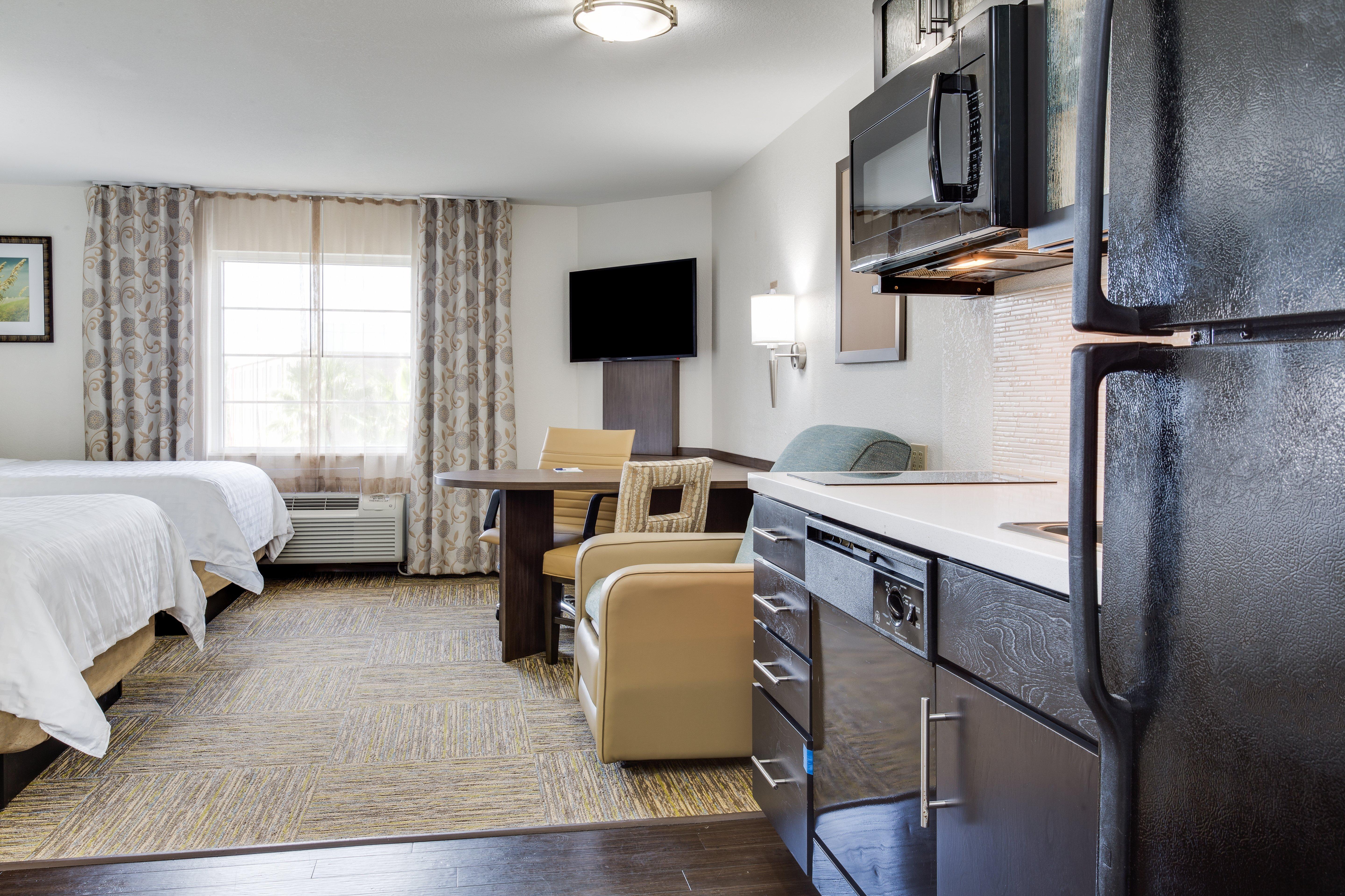 Candlewood Suites Fort Lauderdale Airport-Cruise By Ihg Esterno foto