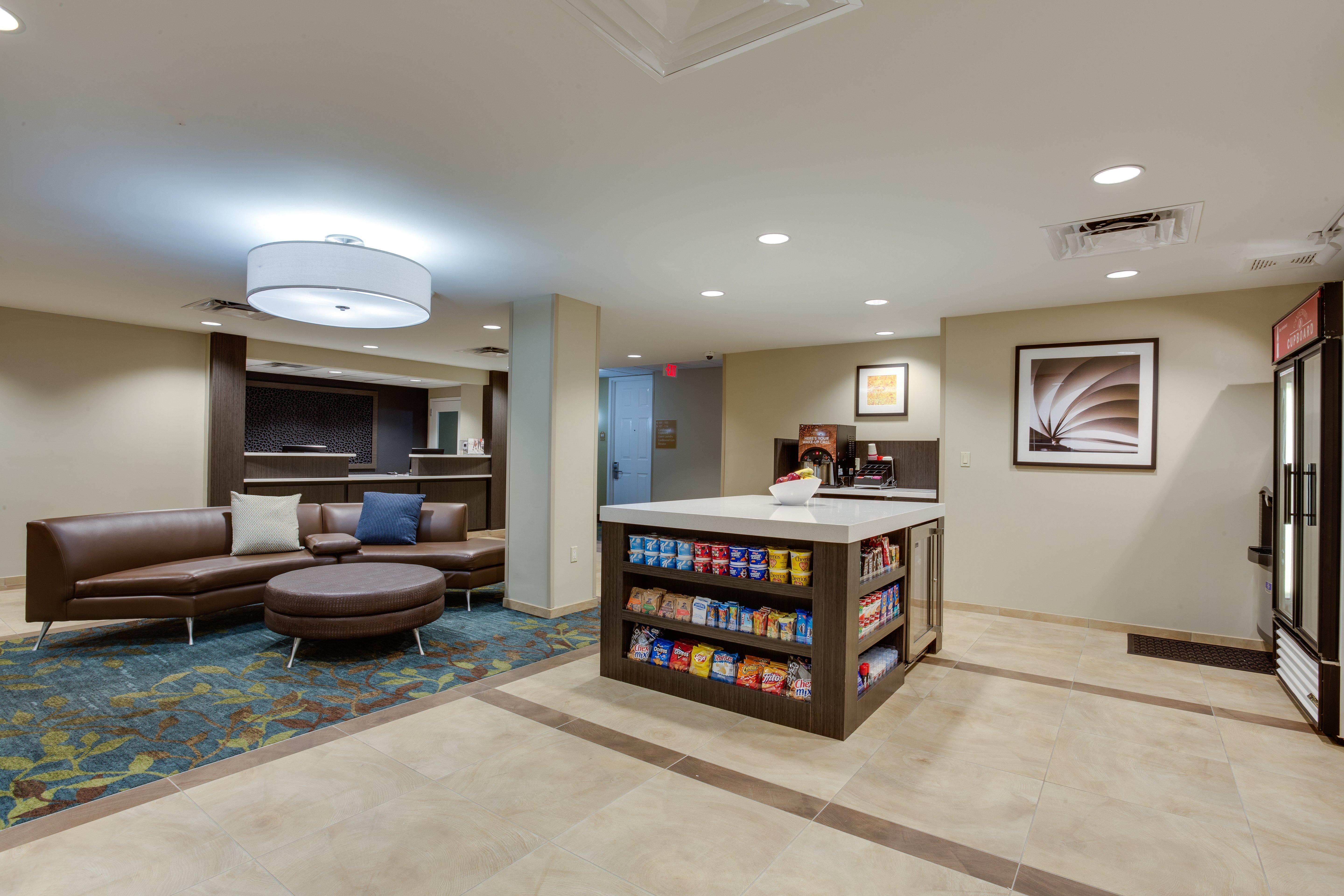 Candlewood Suites Fort Lauderdale Airport-Cruise By Ihg Esterno foto