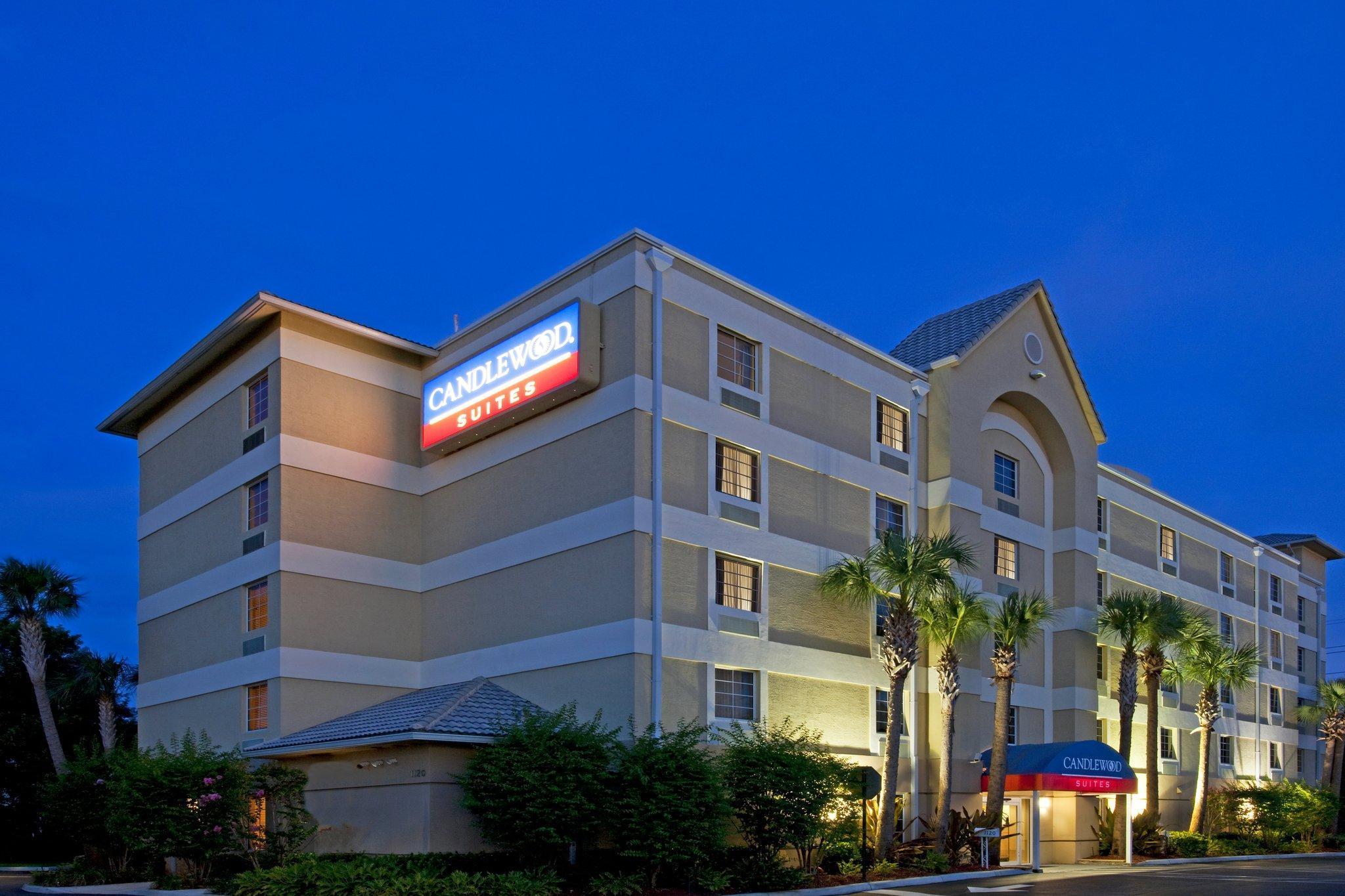 Candlewood Suites Fort Lauderdale Airport-Cruise By Ihg Esterno foto