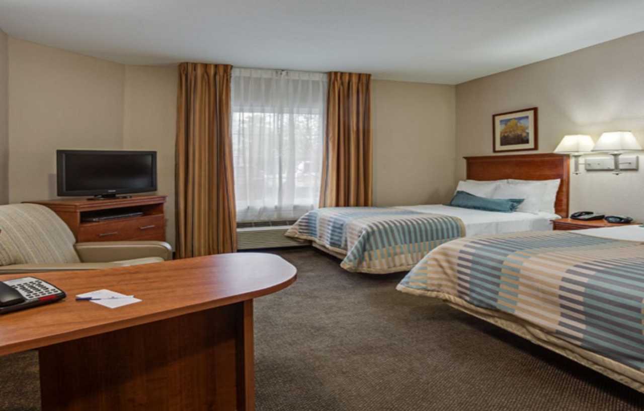 Candlewood Suites Fort Lauderdale Airport-Cruise By Ihg Esterno foto