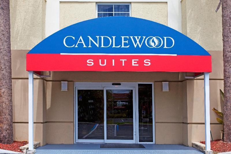 Candlewood Suites Fort Lauderdale Airport-Cruise By Ihg Esterno foto