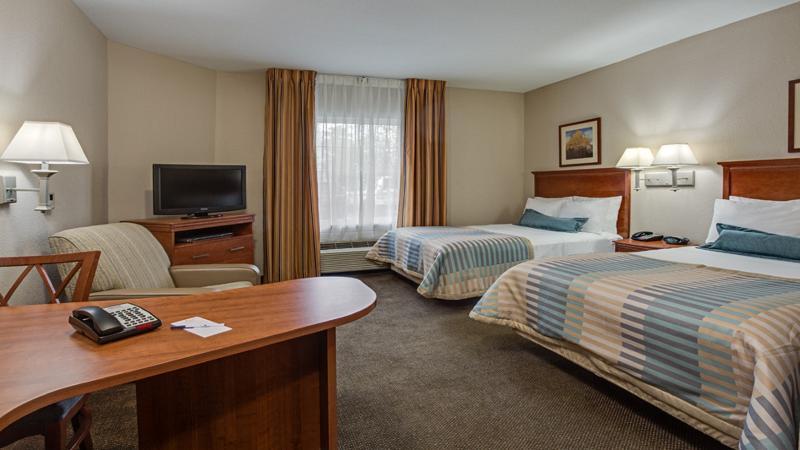 Candlewood Suites Fort Lauderdale Airport-Cruise By Ihg Esterno foto